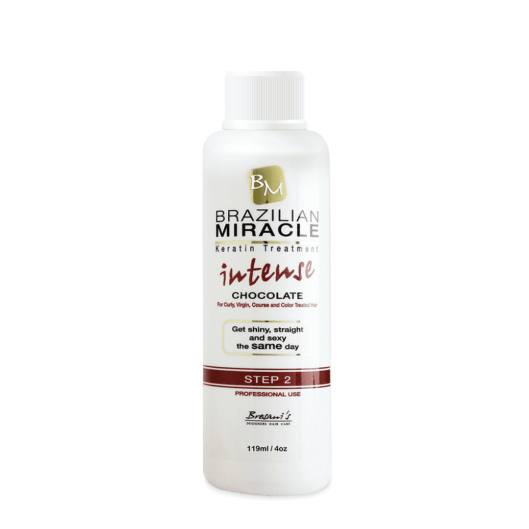 Step 2 – Brazilian Miracle Intense – Chocolate 4 oz.