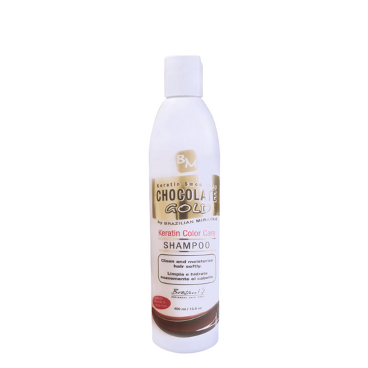 Shampoo – Brazilian Miracle – chocolate 400ml.