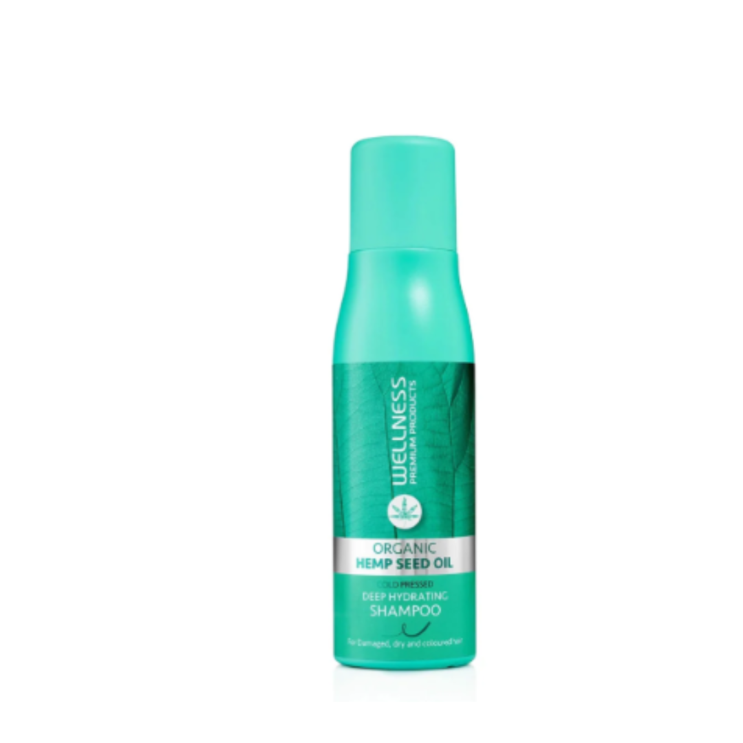 Deep Hydration Shampoo 500ml