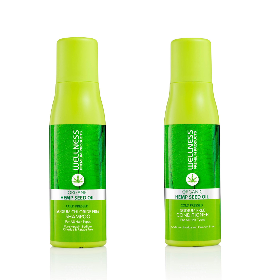 Intensive Bundle Shampoo and Conditioner