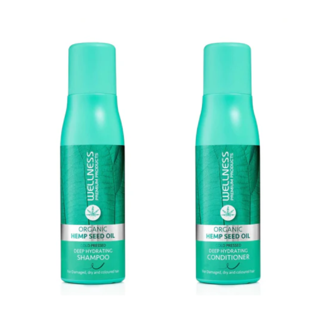 Hydration Shampoo And Conditioner Bundle