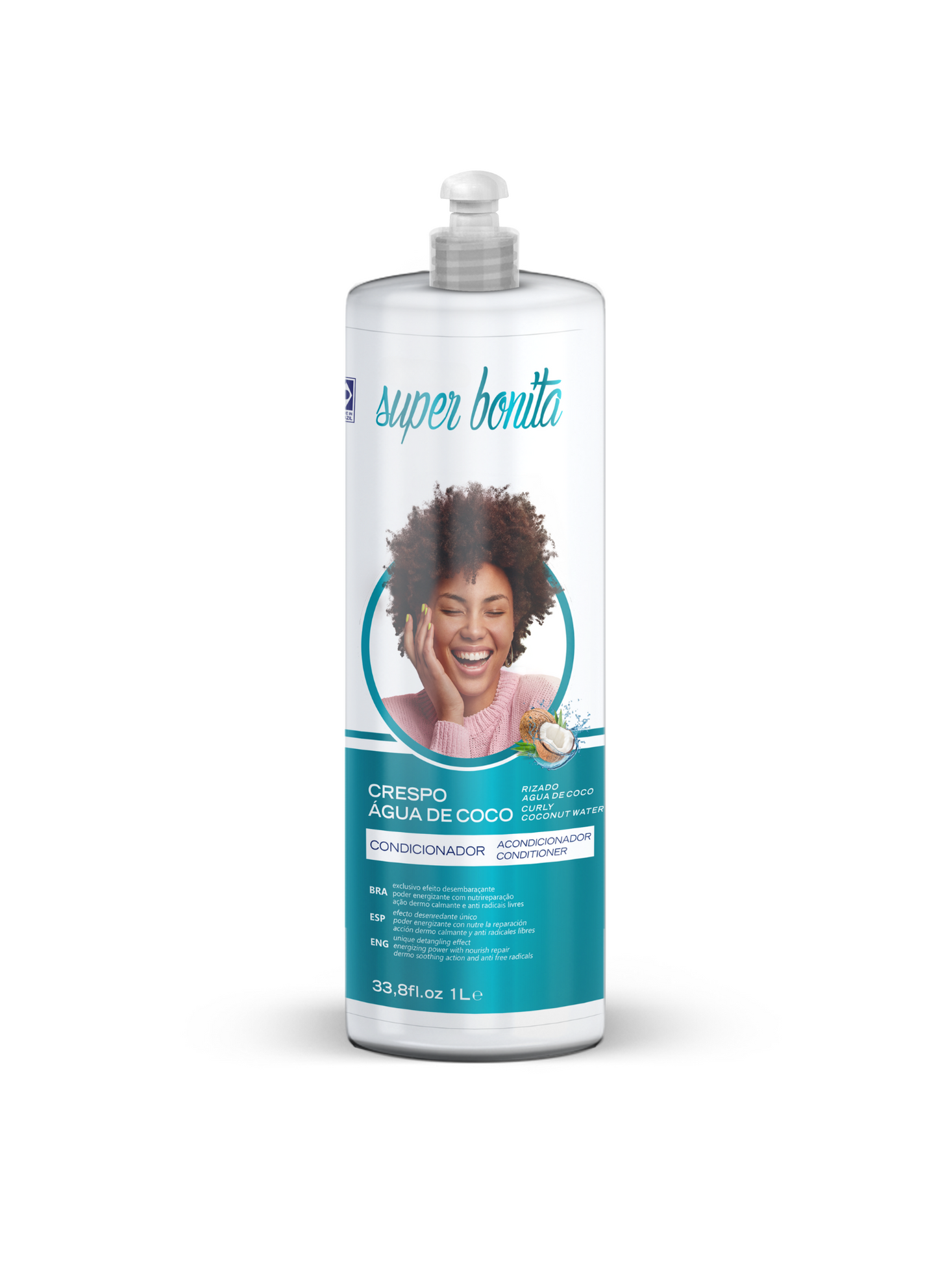 Coconut Water Conditioner (1 Lt)