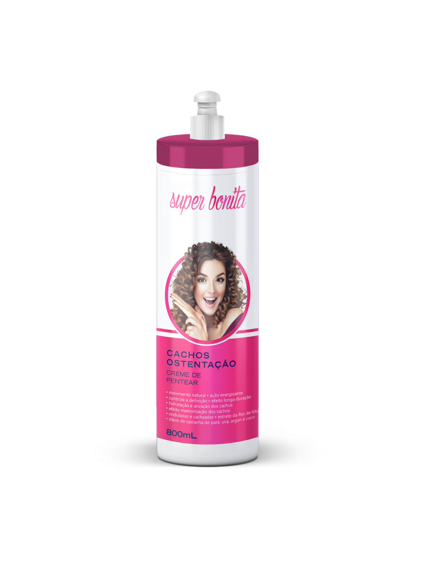 Leave-In Cream (800 mL)