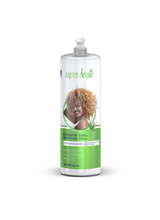 Crespo Babosa Conditioner (1 Lt)