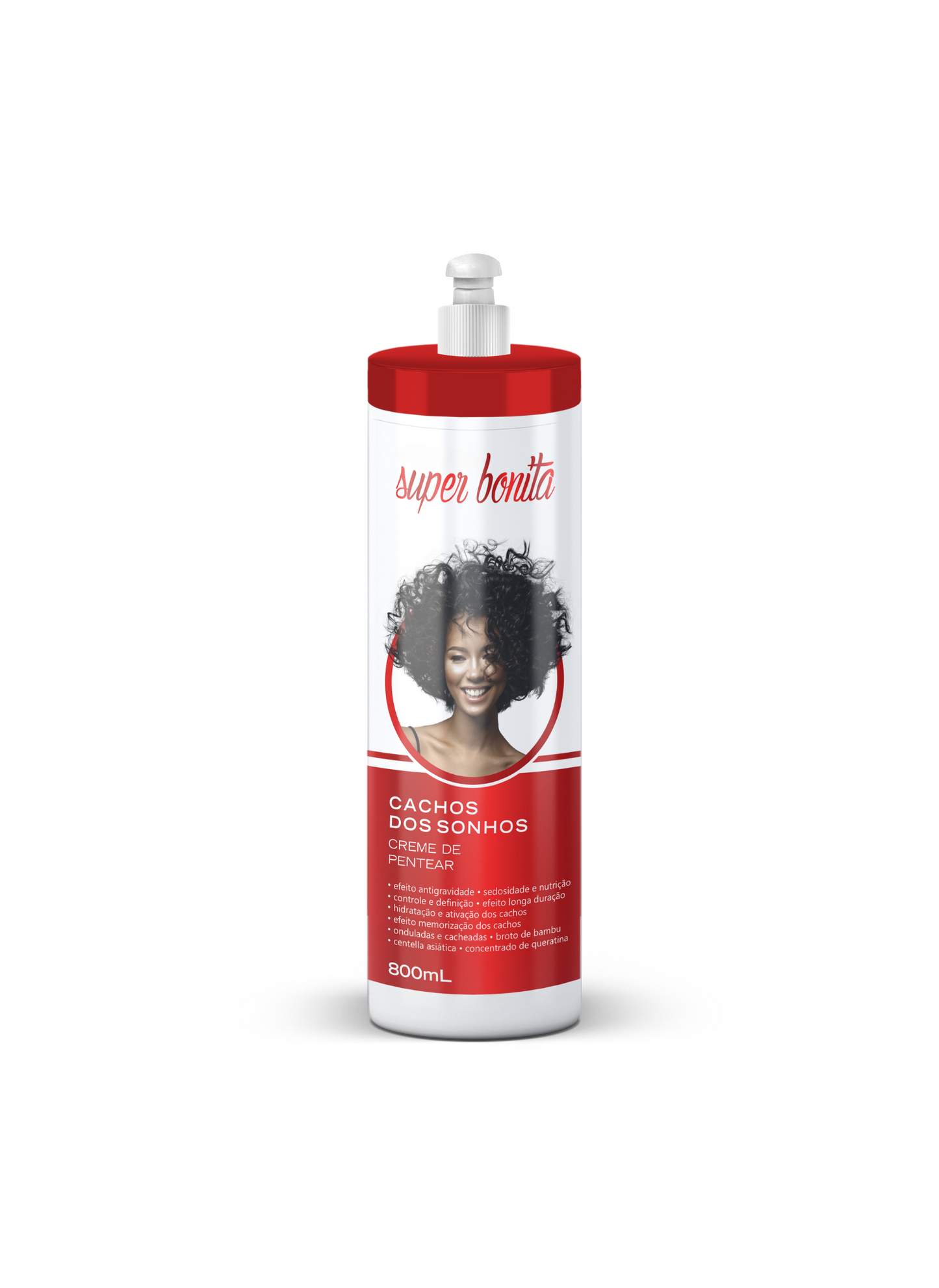 Leave-In Cream (800 mL)